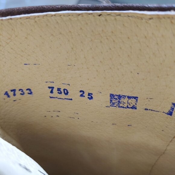 Golden Guns Quilted Cowboy Boots - NEW - Picture 7 of 8